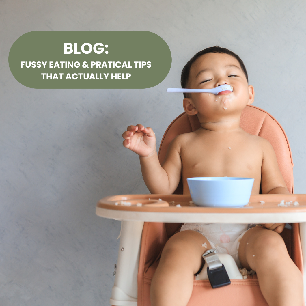 Tackling Fussy Eating: Gentle Tips That Actually Help