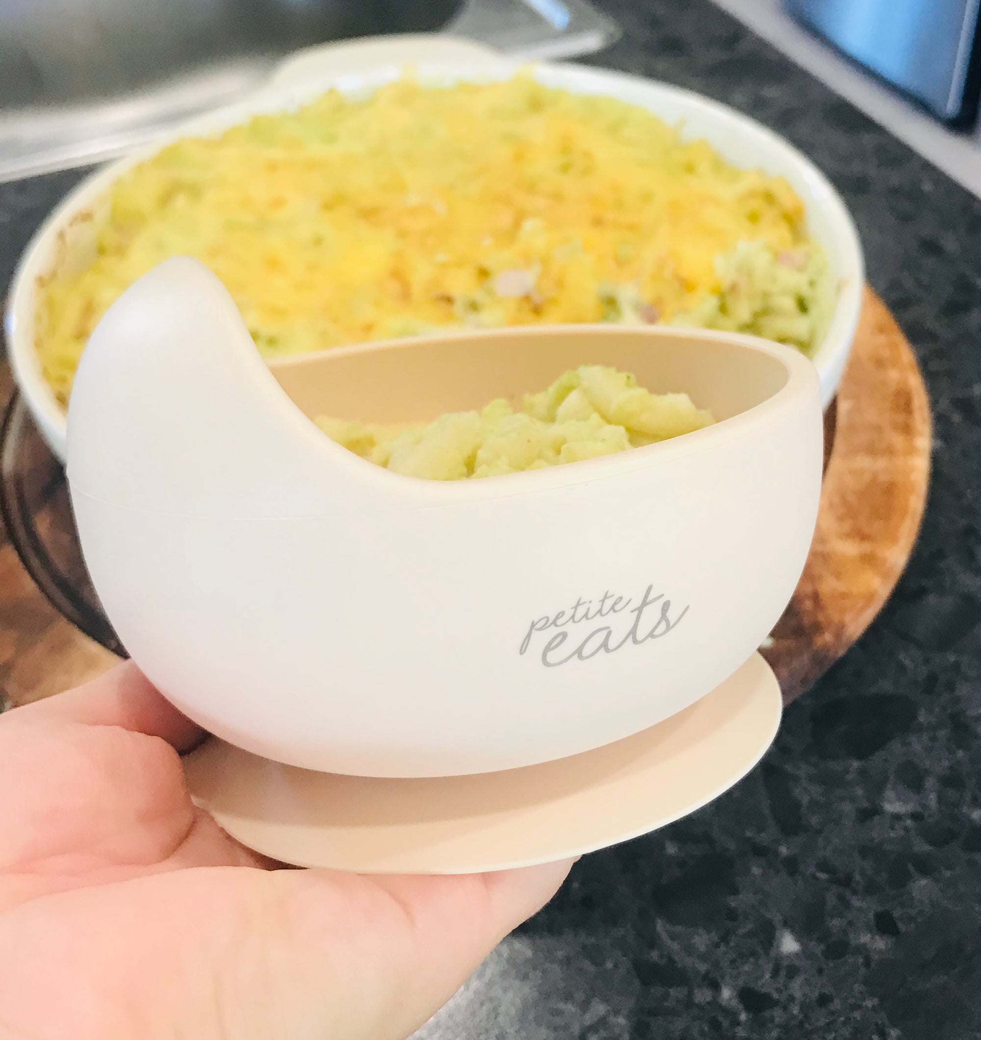 Kid Friendly Macaroni Cheese