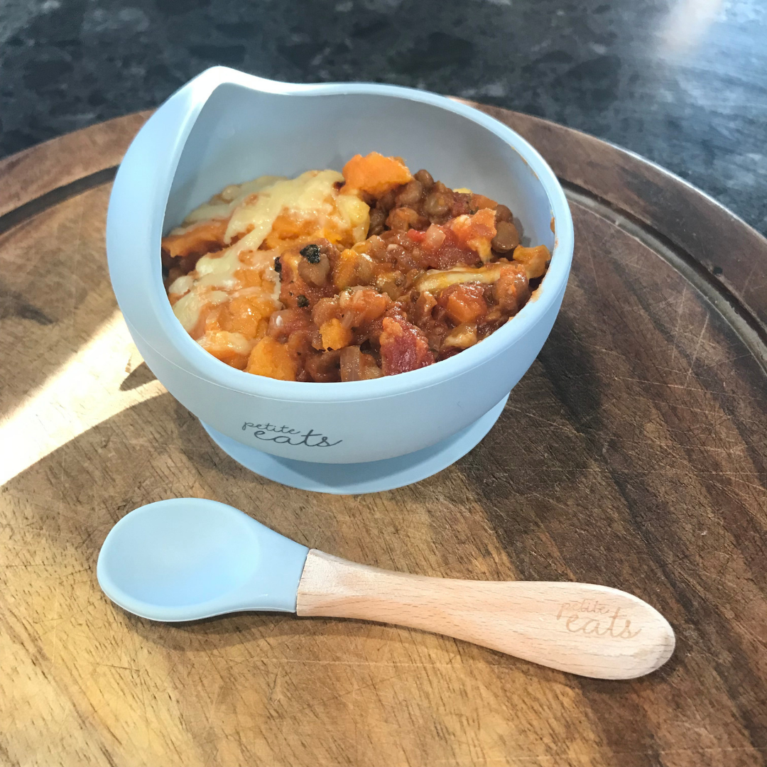 Lentil Shepard's Pie