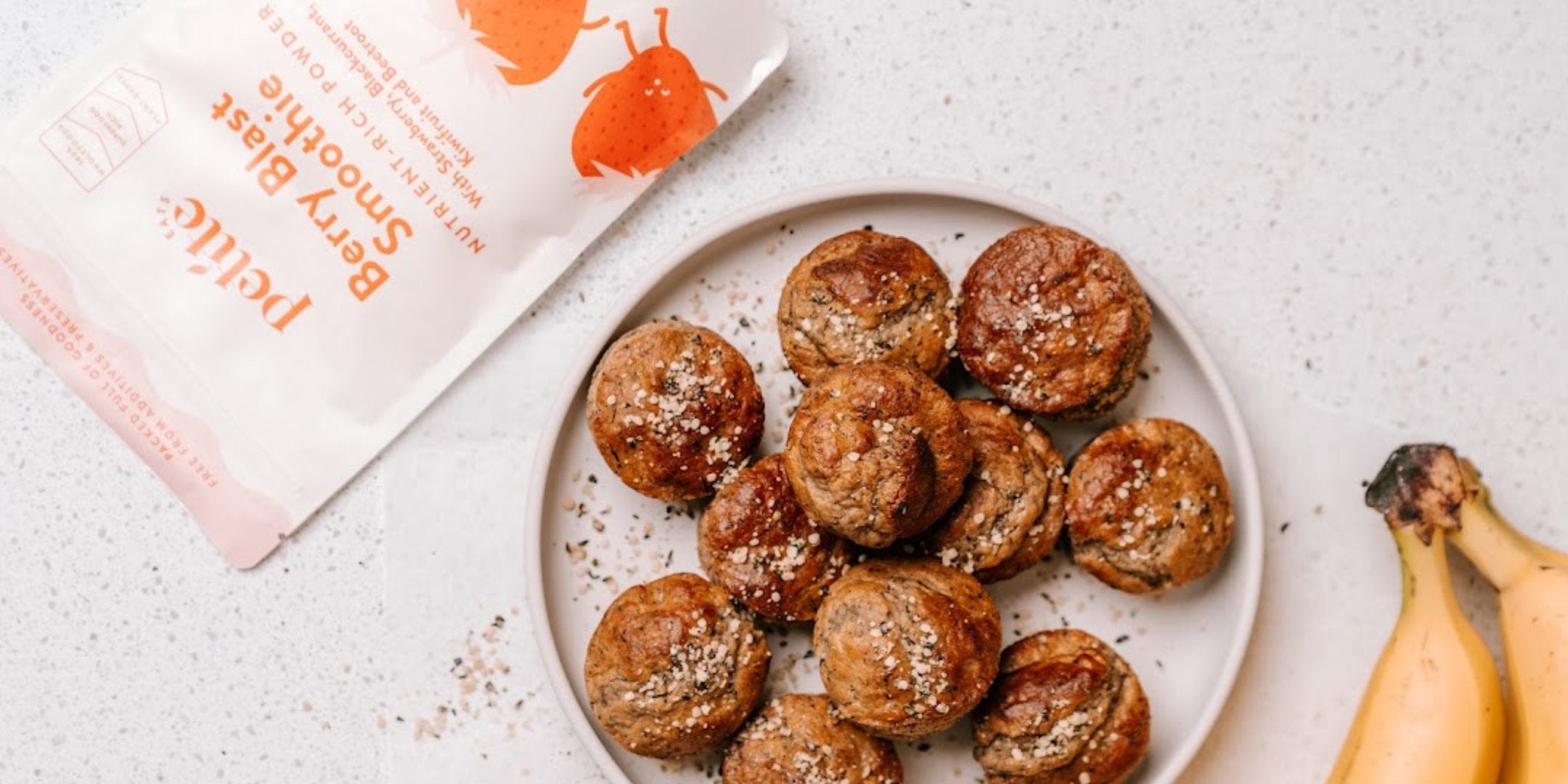 Healthy Baby & Toddler Food