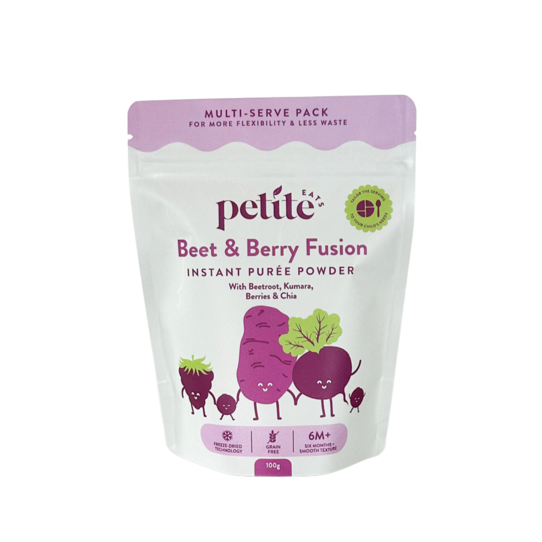 Beet & Berry Instant Puree Powder 100g