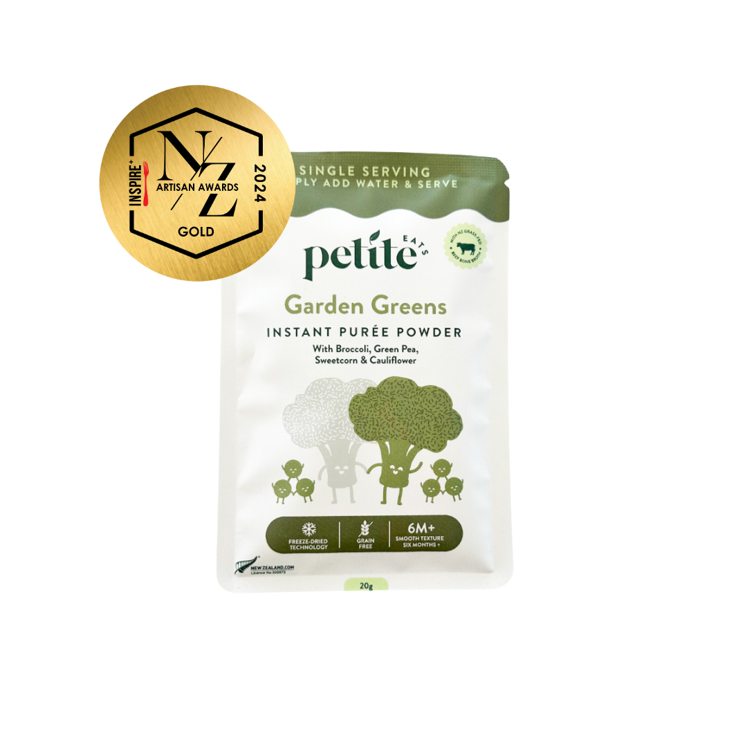 Puré Instantáneo en Polvo Garden Greens 20g