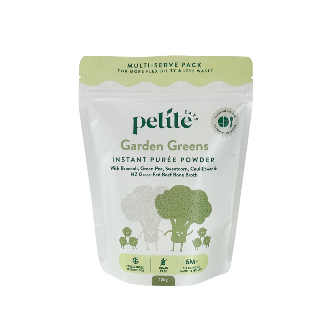 Puré Instantáneo en Polvo Garden Greens 100g