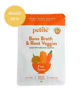 Bone Broth & Root Veggies Baby Puree Powder 20g