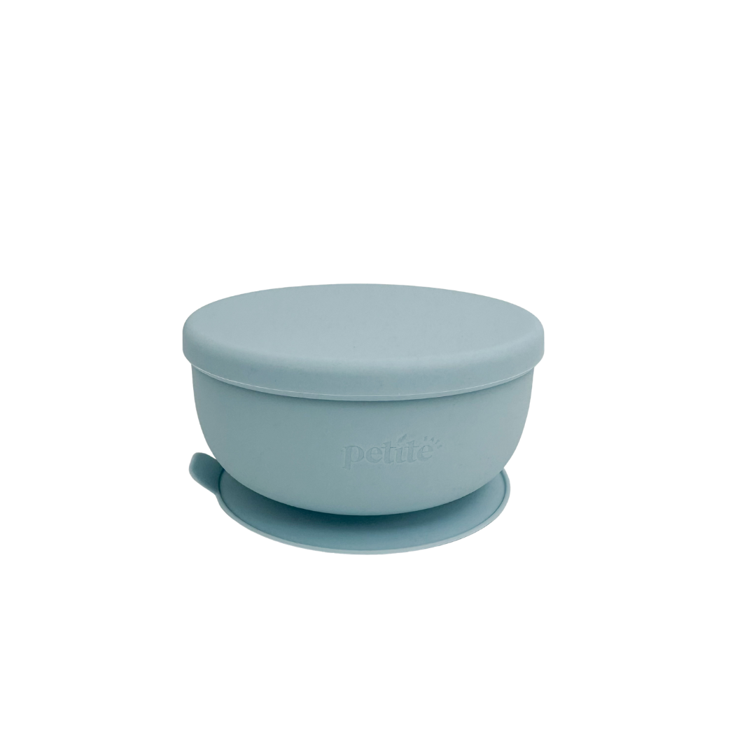 Stainless Steel Bowl with Lid