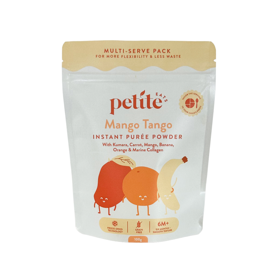 Puré Instantáneo de Mango Tango en Polvo 100g