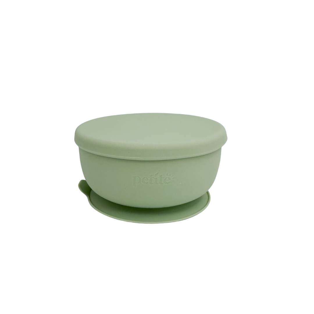Stainless Steel Bowl with Lid