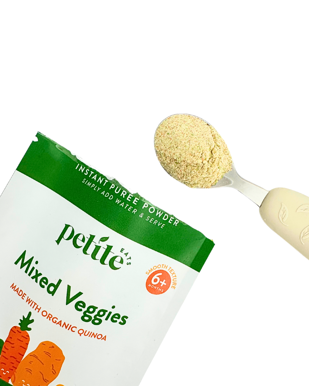 Mixed Veggies Baby Puree Powder
