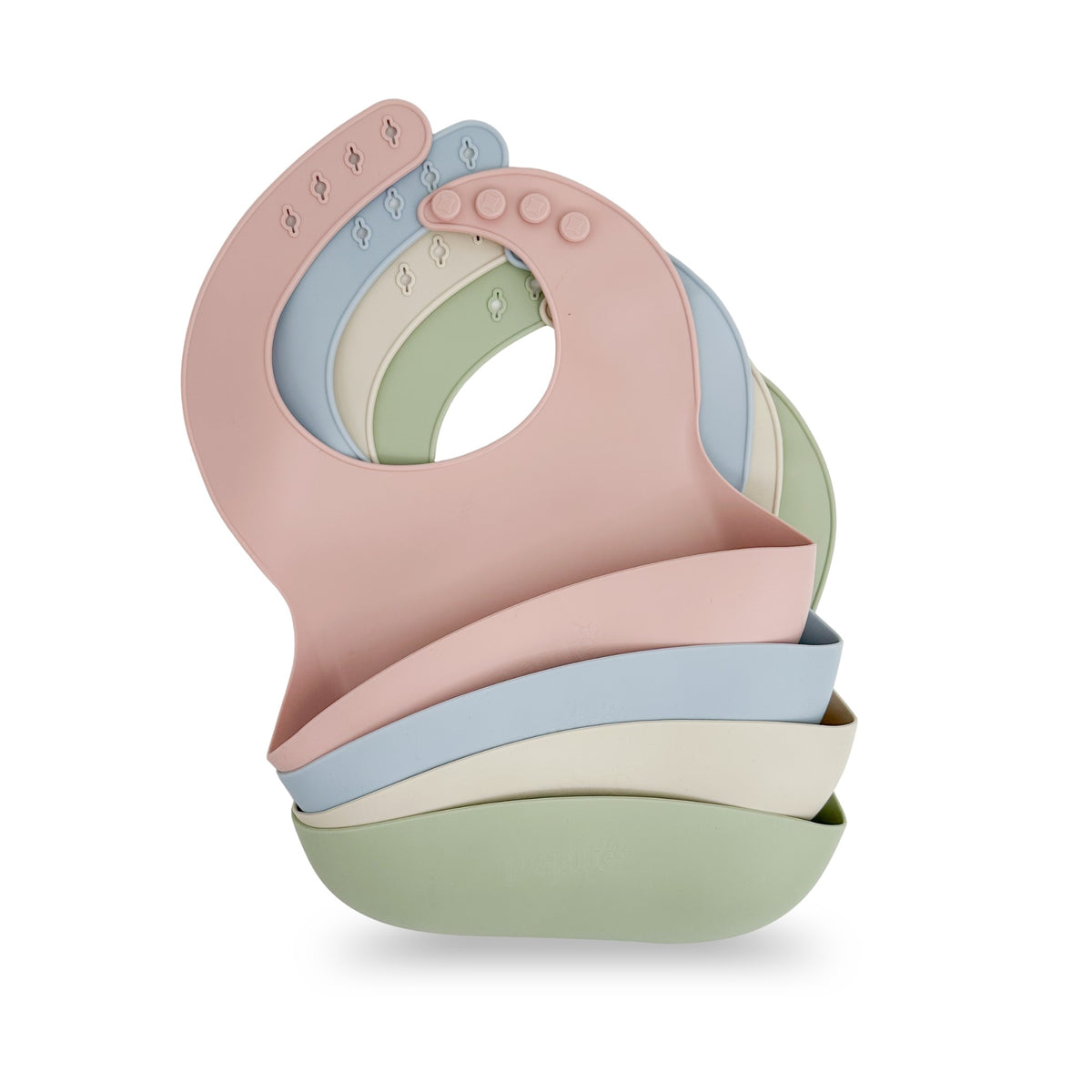Silicone Baby Bibs