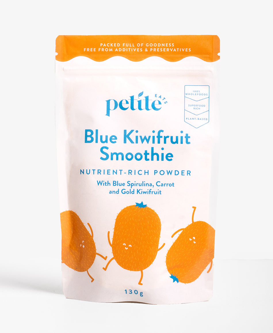 Blue Kiwifruit Smoothie Mix 130g