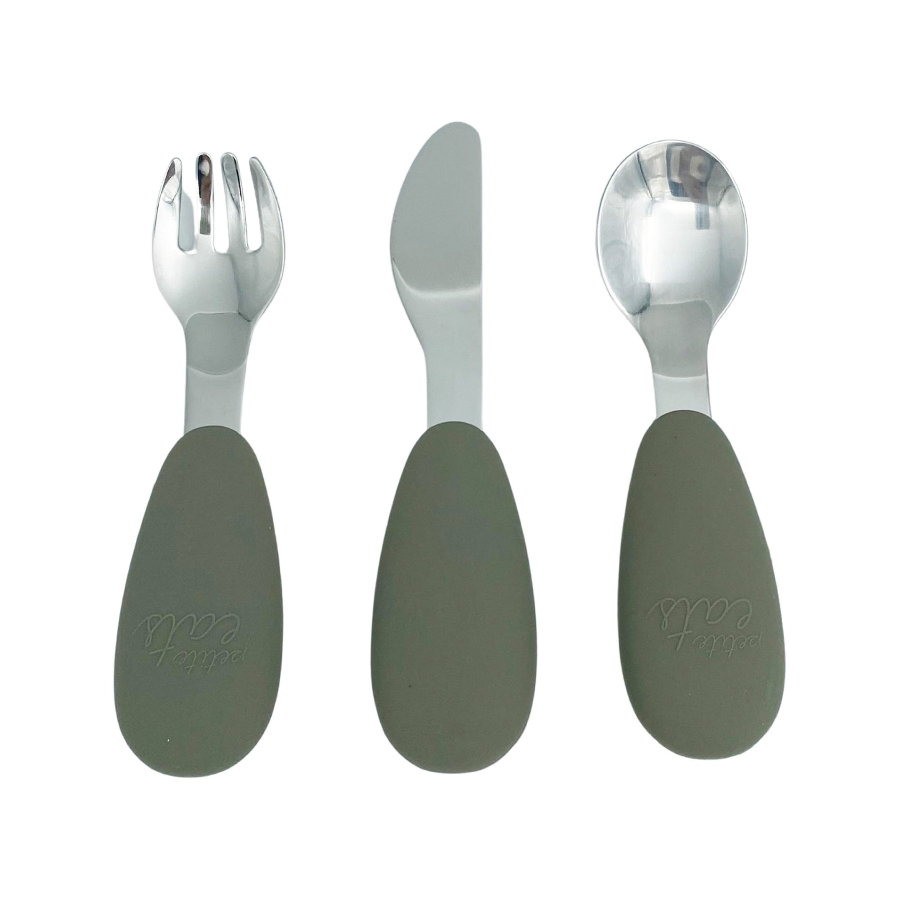 Full Metal Cutlery Set