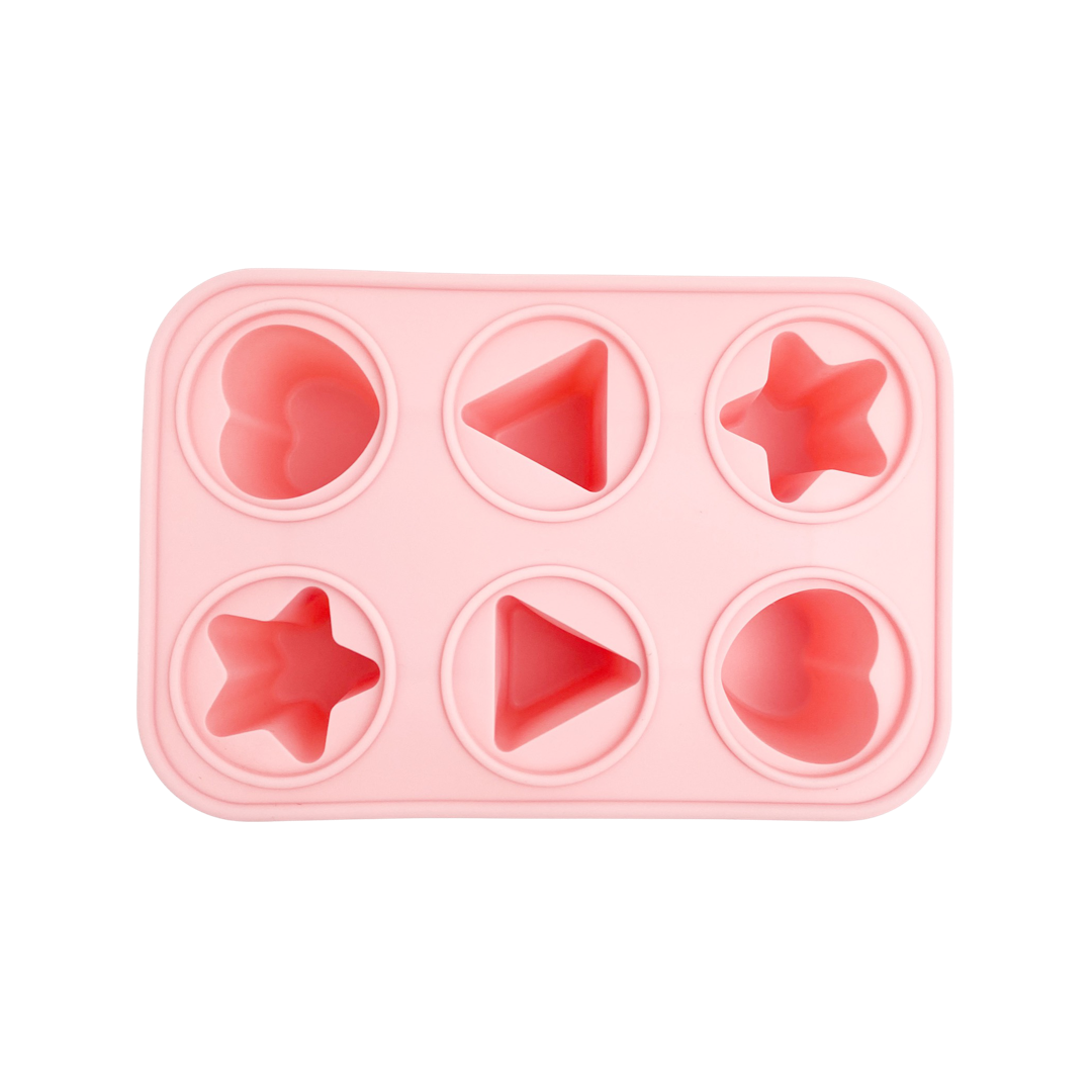 Baby Silicone Popsicle Sets
