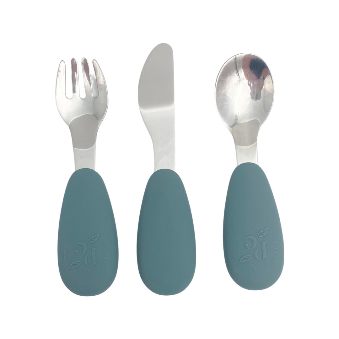 Full Metal Cutlery Set