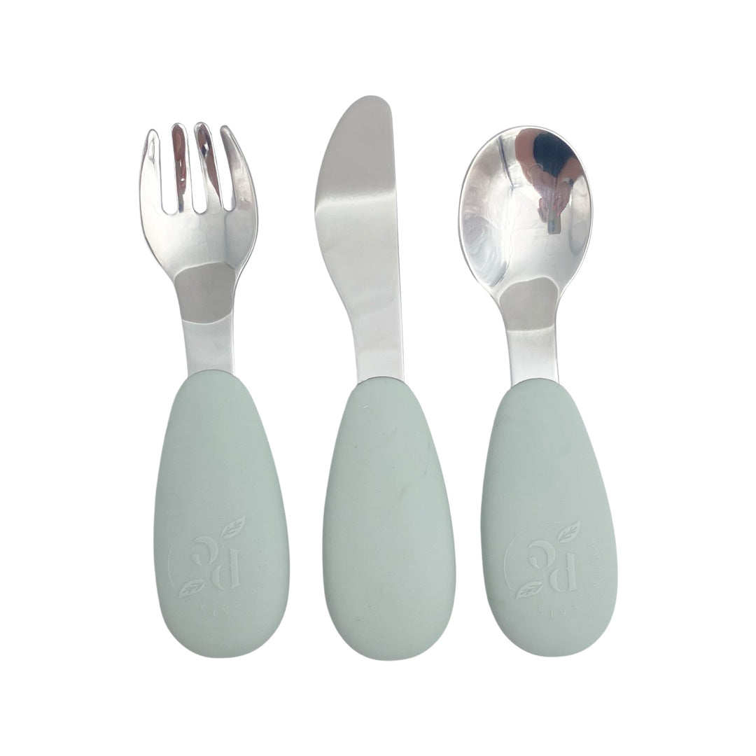 Full Metal Cutlery Set