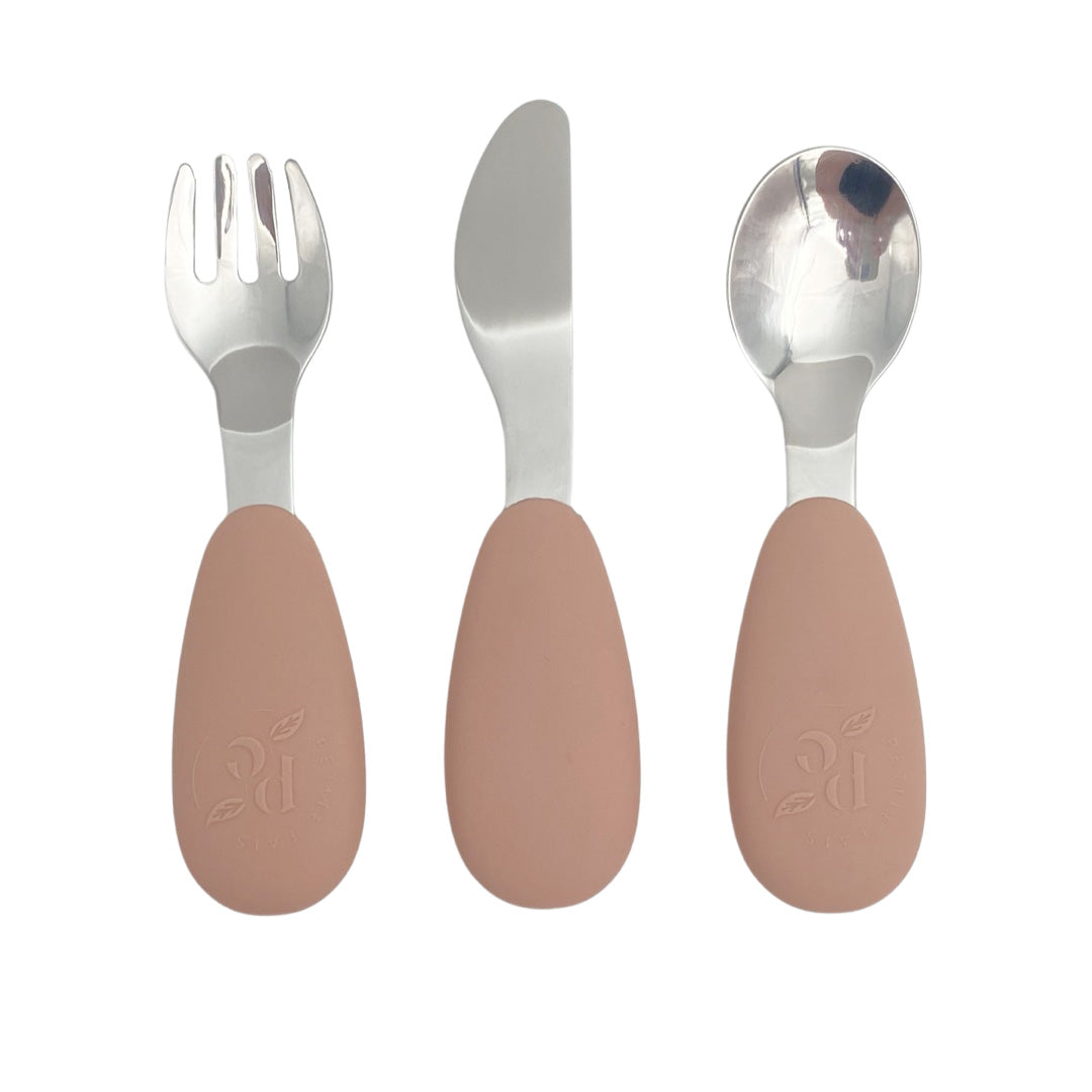 Full Metal Cutlery Set