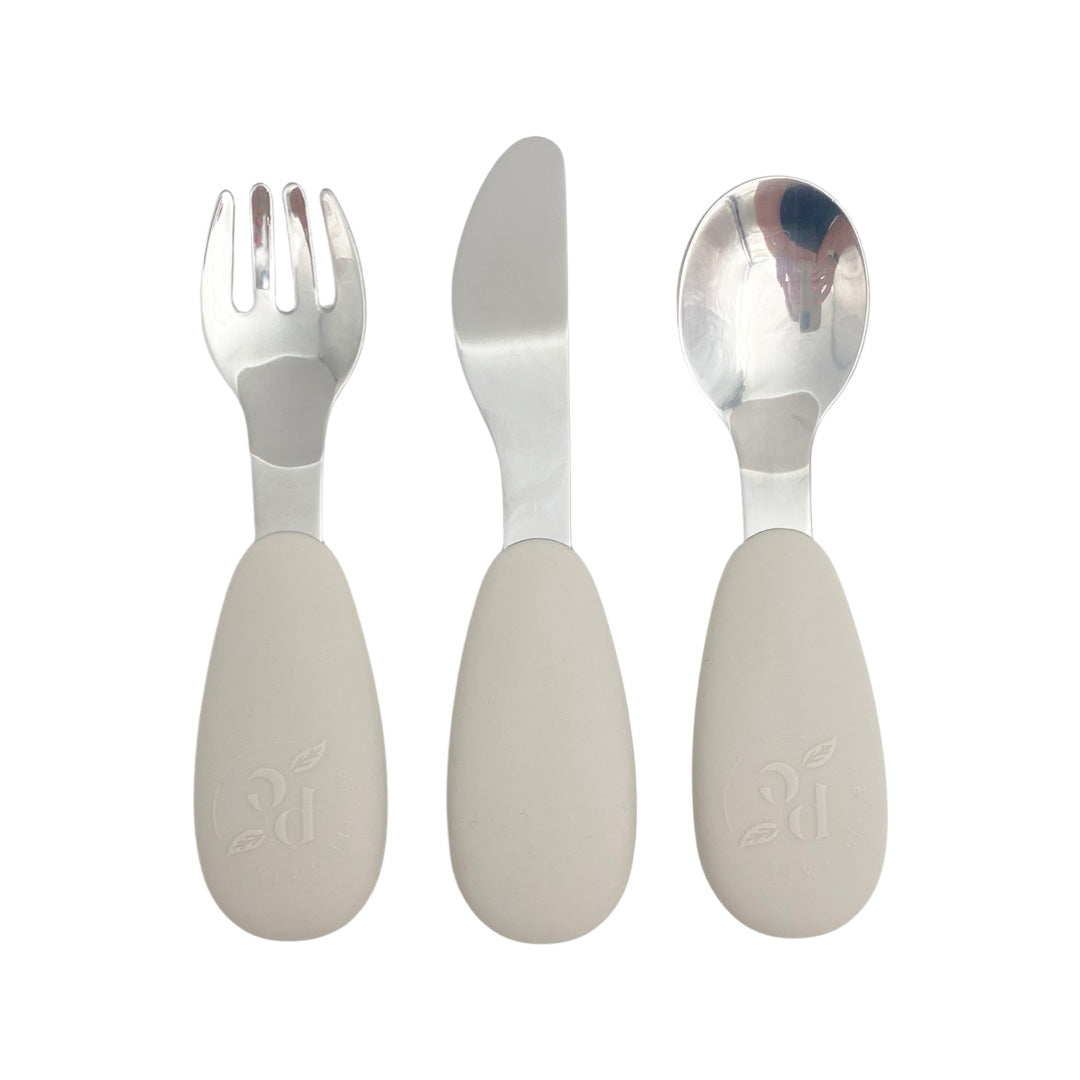 Full Metal Cutlery Set