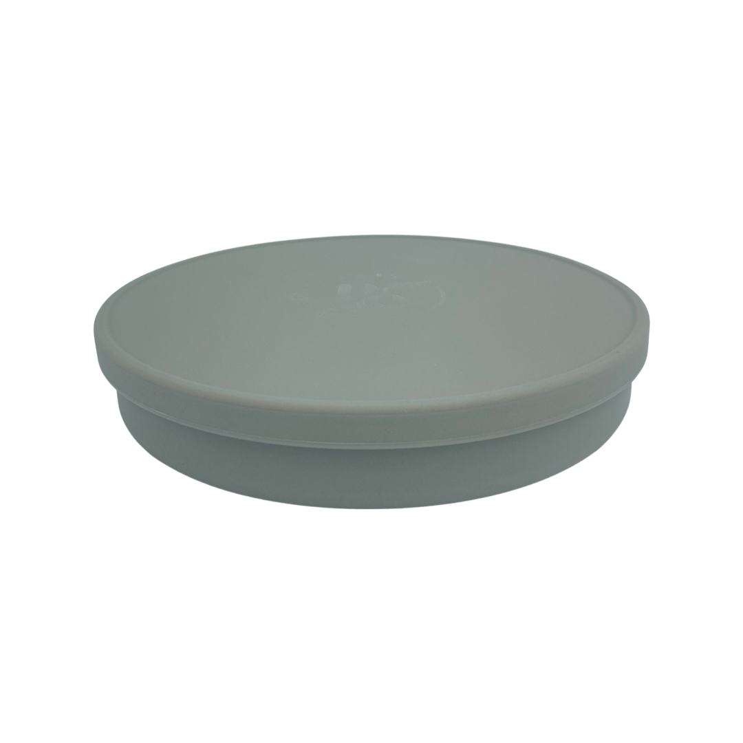 Silicone Plate with Lid