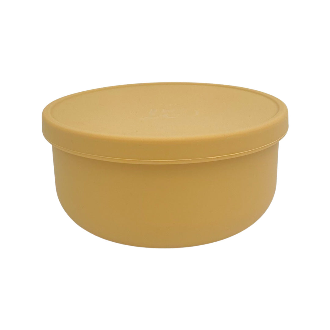 Silicone Bowl with Lid