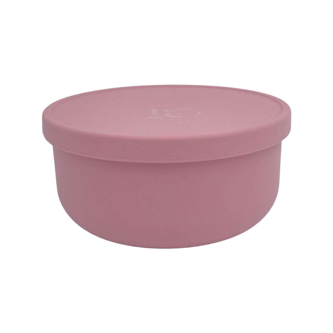 Silicone Bowl with Lid