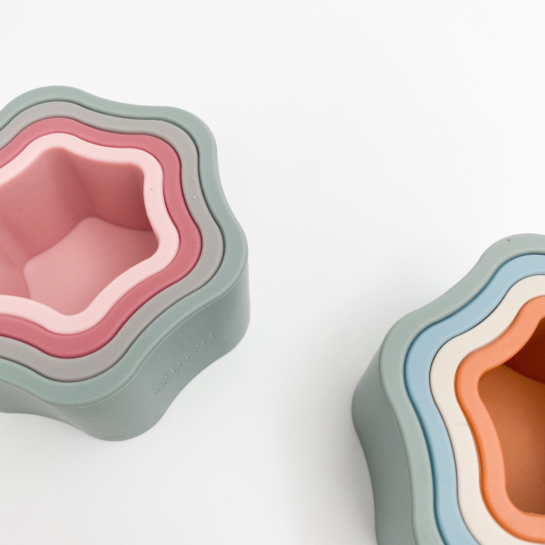 Silicone Flower Stacker