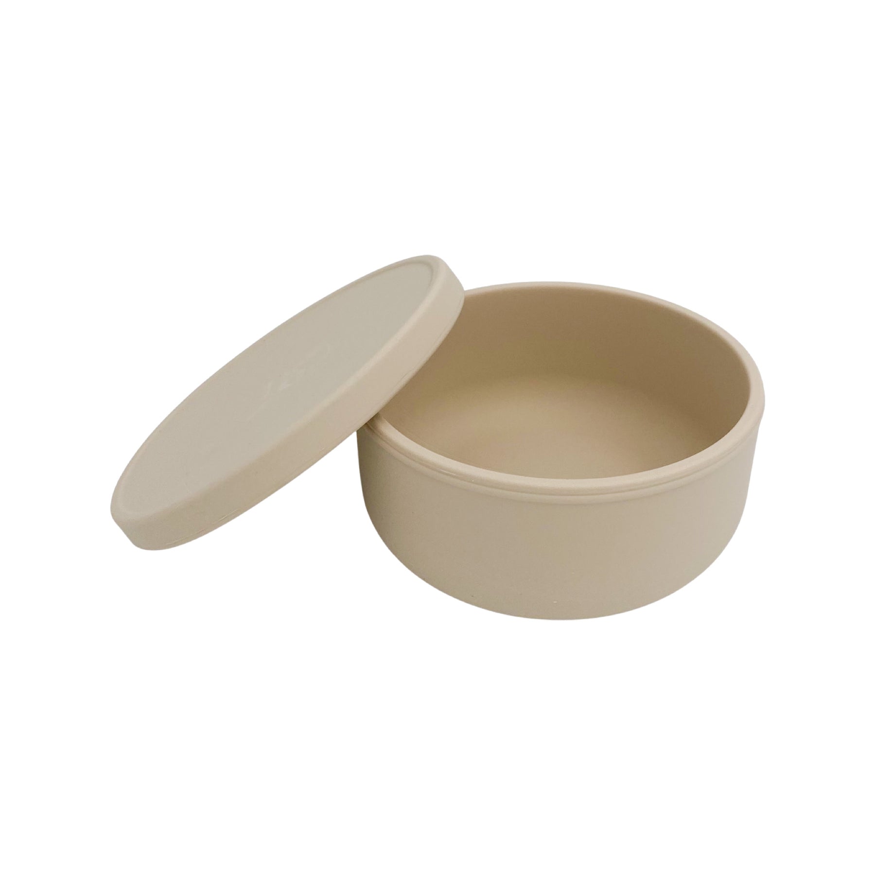 Silicone Bowl with Lid