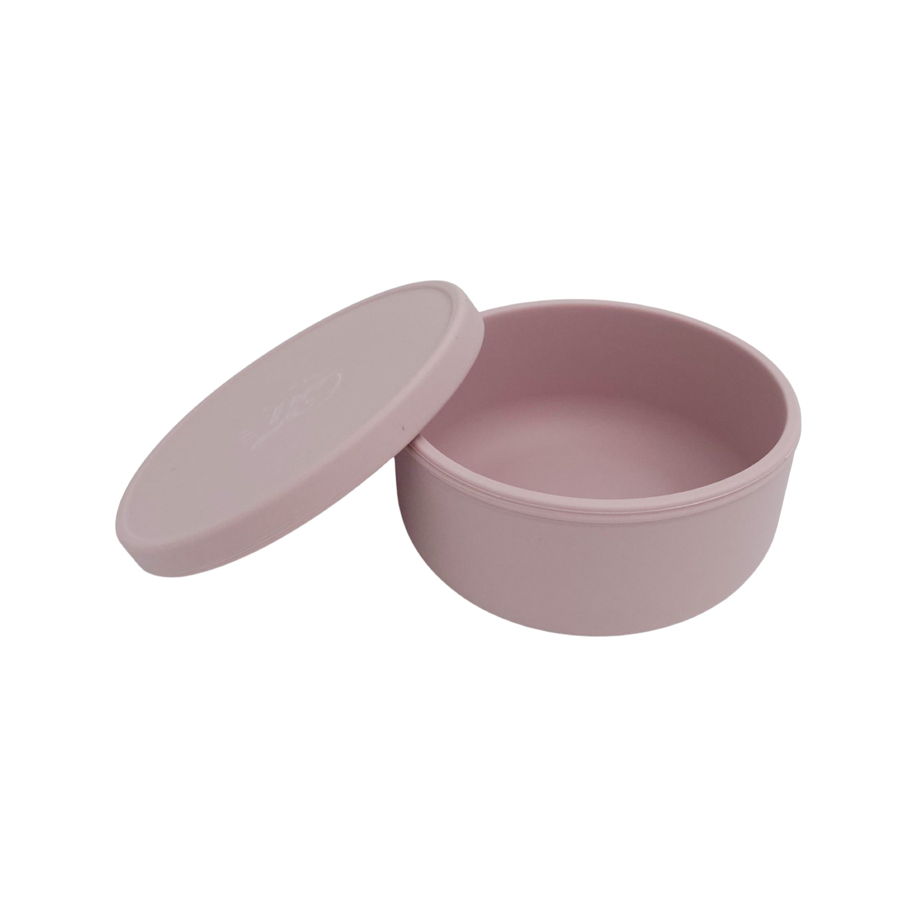 Silicone Bowl with Lid