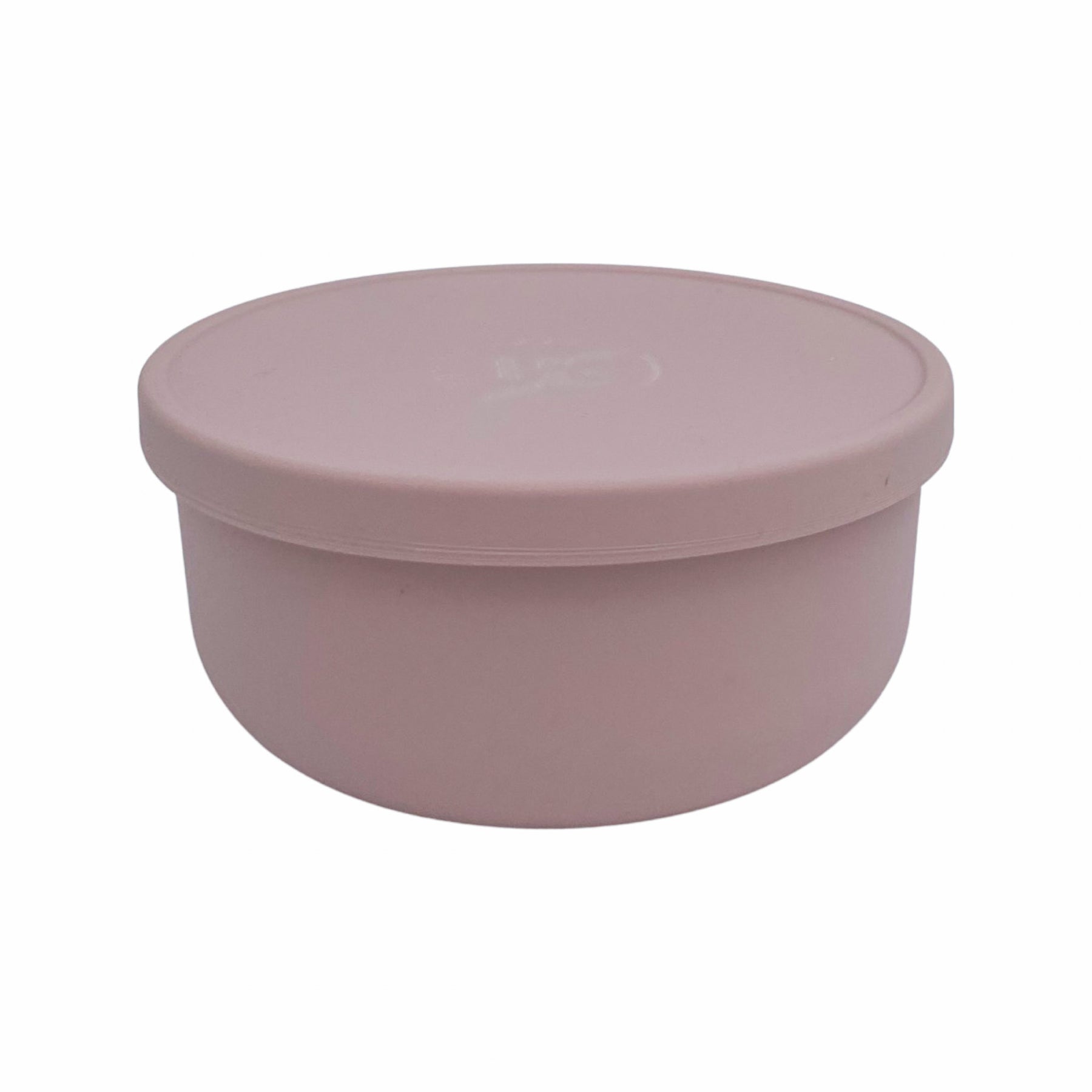 Silicone Bowl with Lid