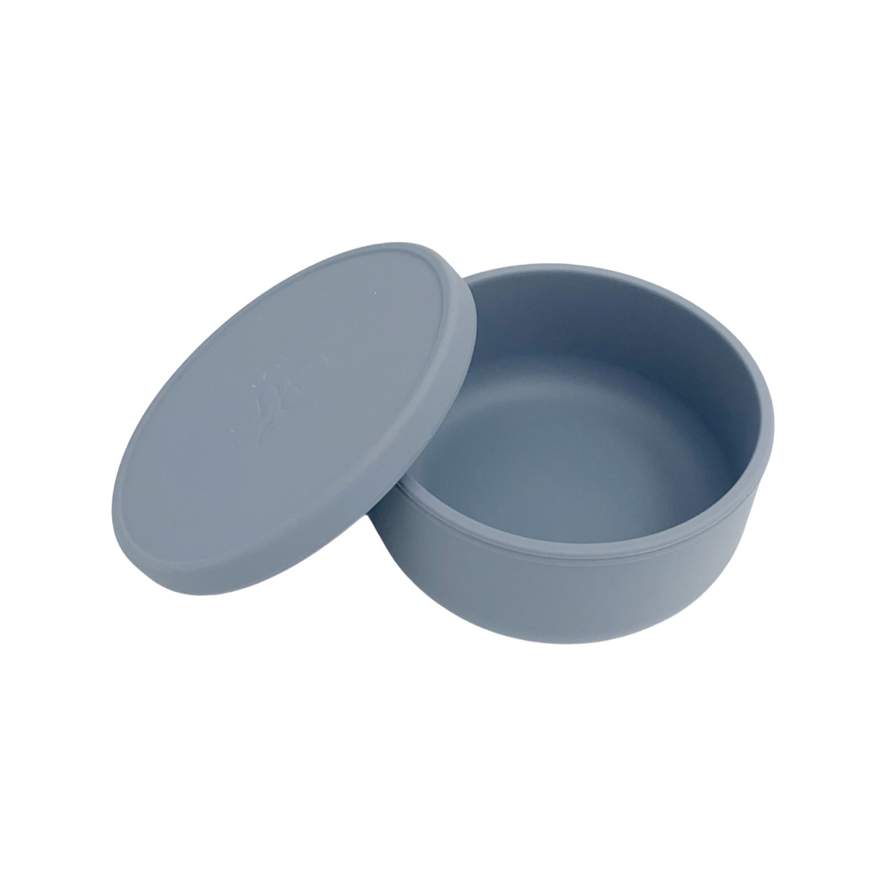 Silicone Bowl with Lid