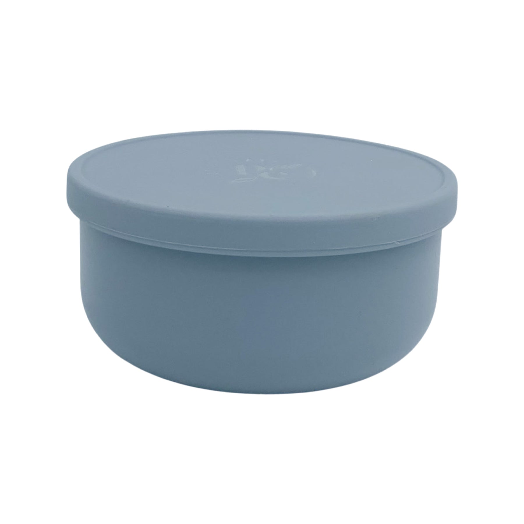 Silicone Bowl with Lid