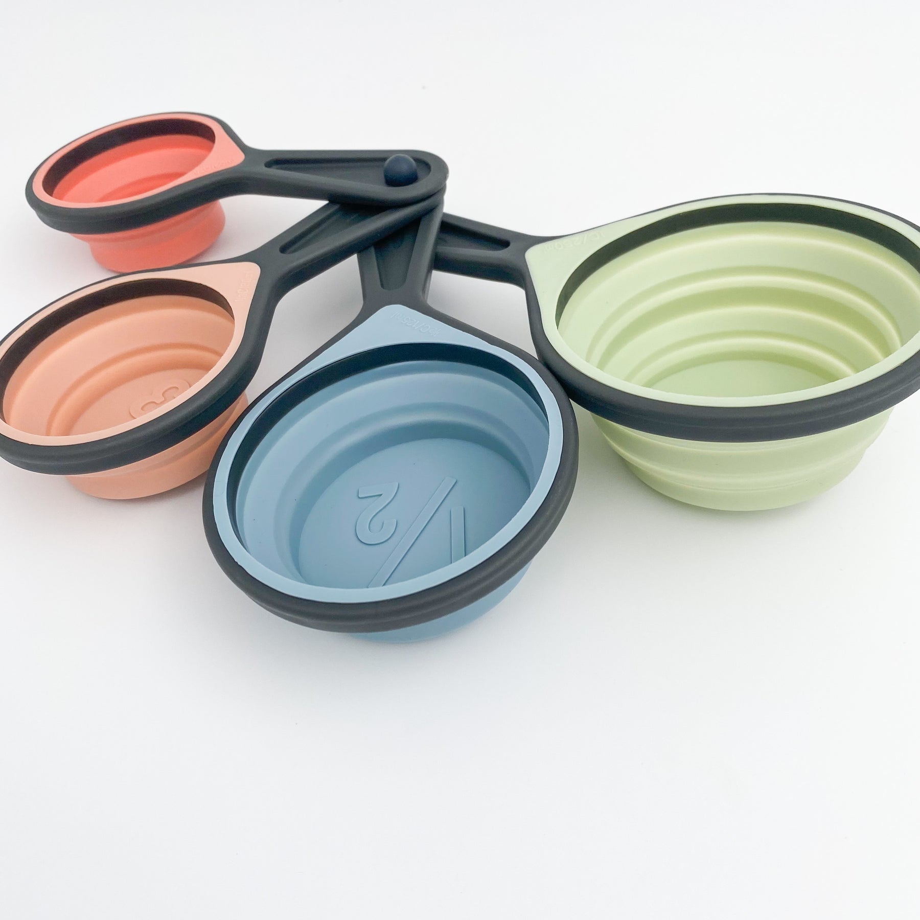 Silicone Measuring Cups