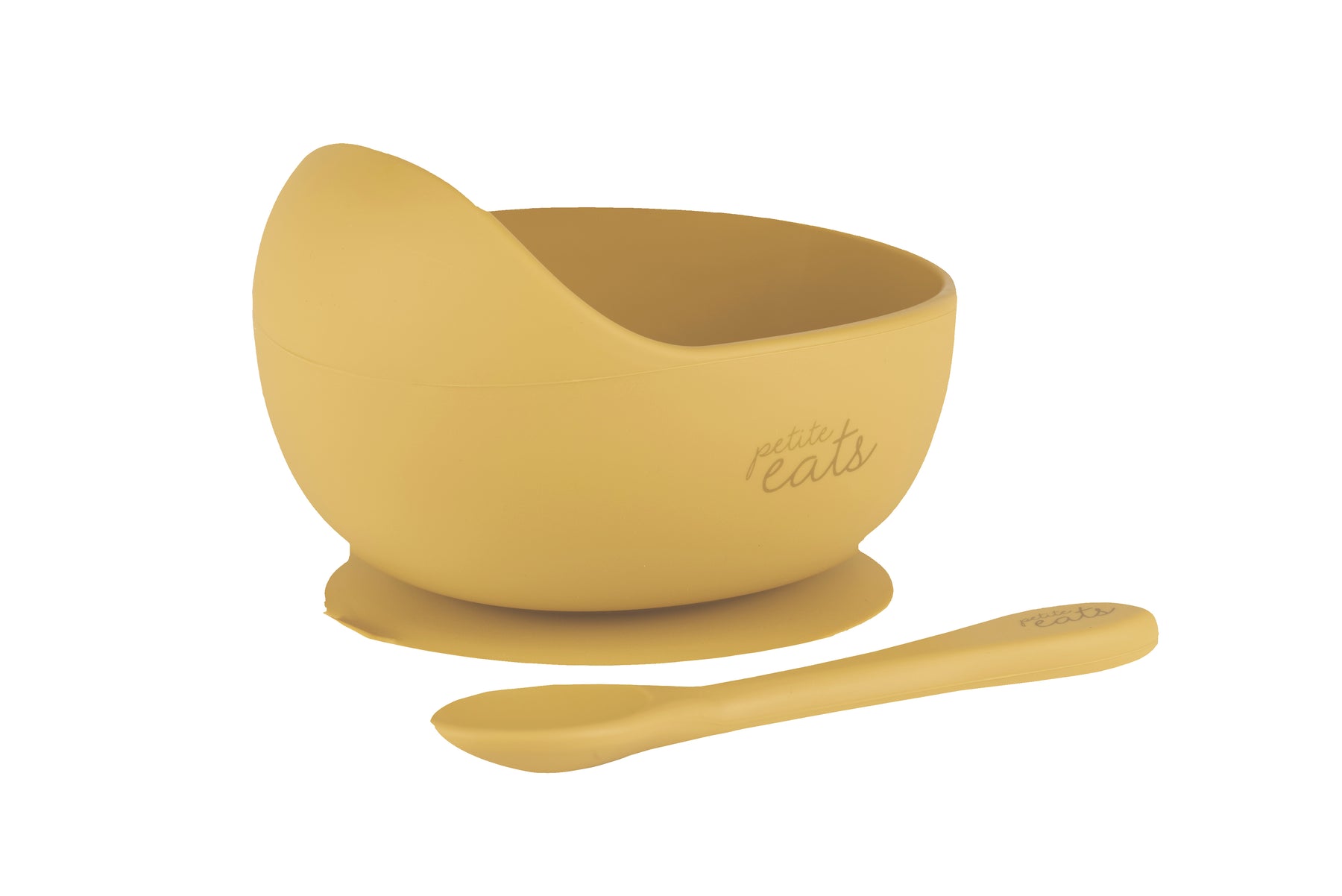 Silicone Baby Suction Bowls & Spoons