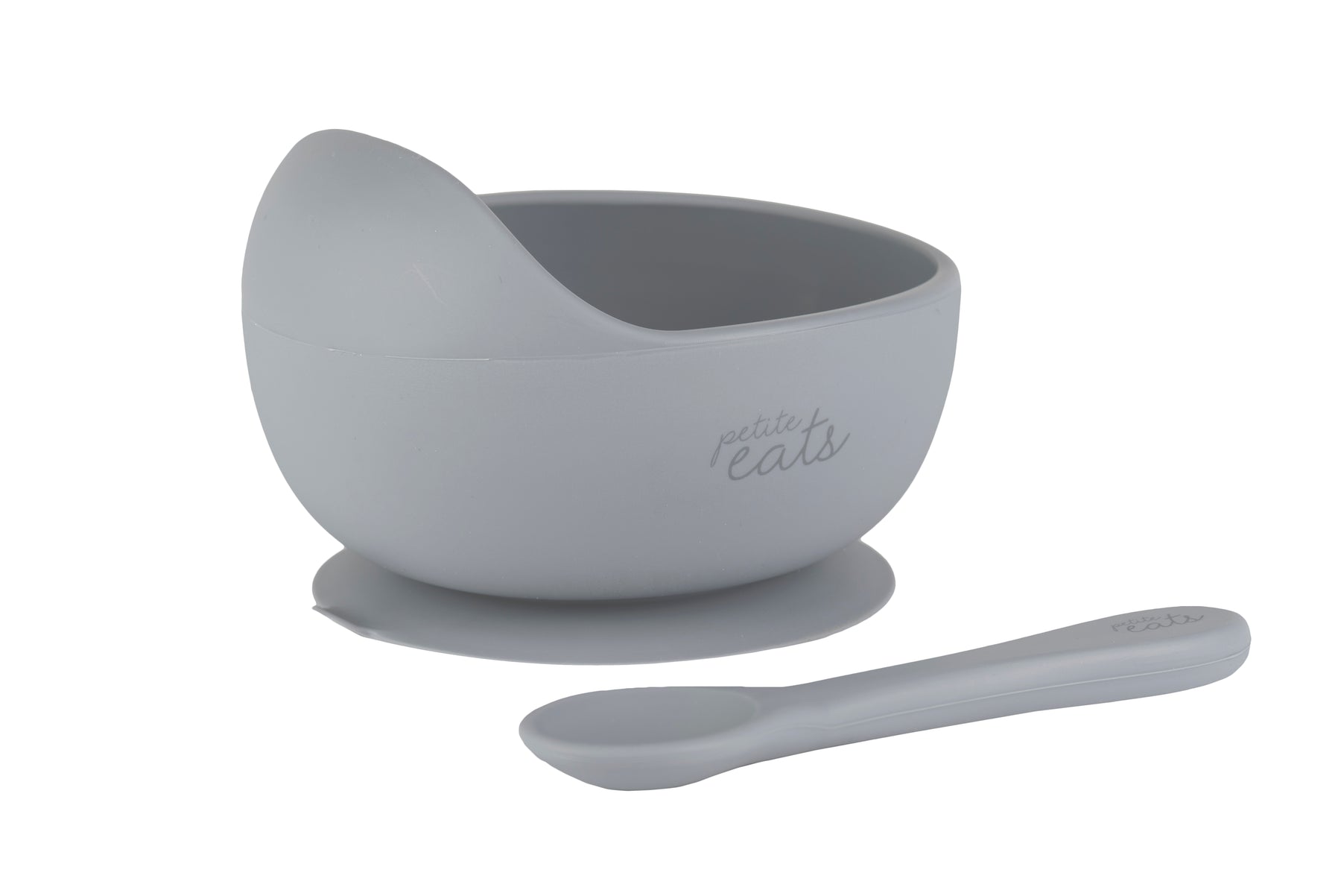 Silicone Baby Suction Bowls & Spoons