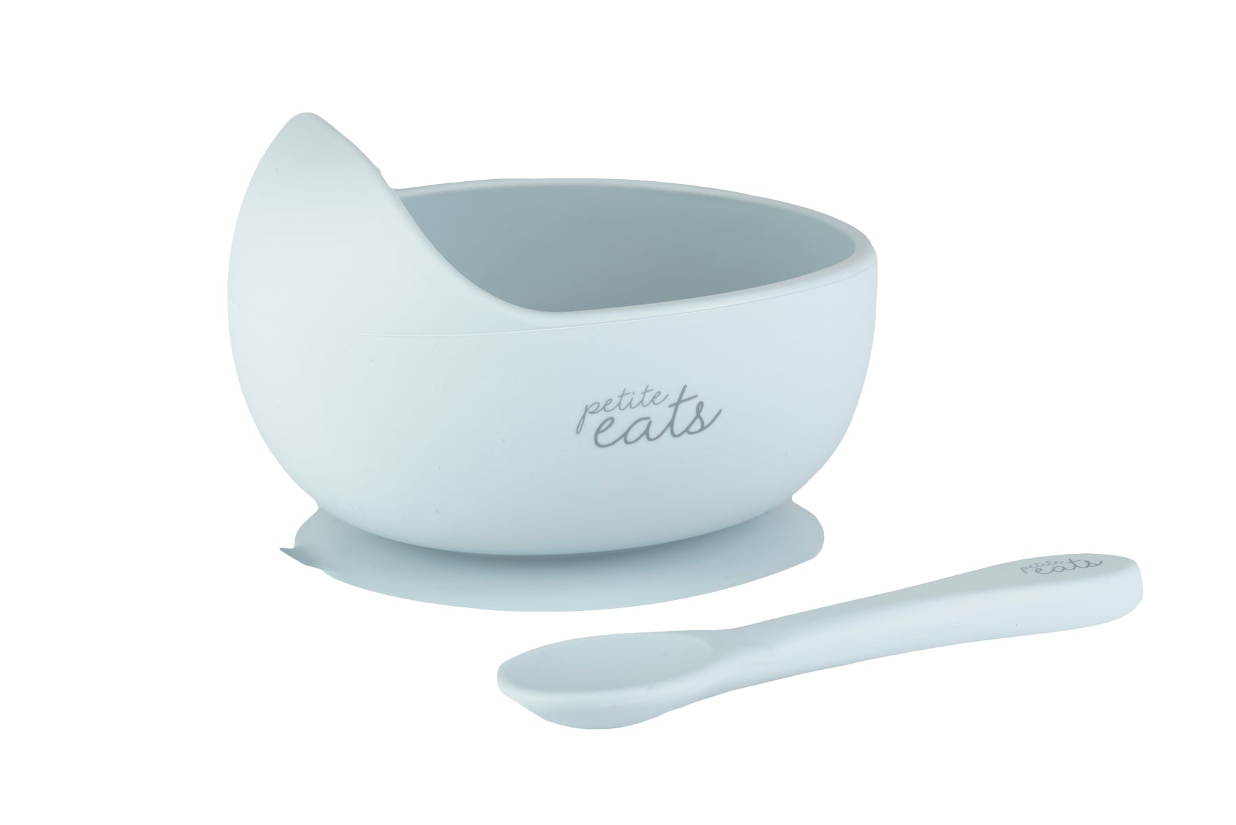 Silicone Baby Suction Bowls & Spoons