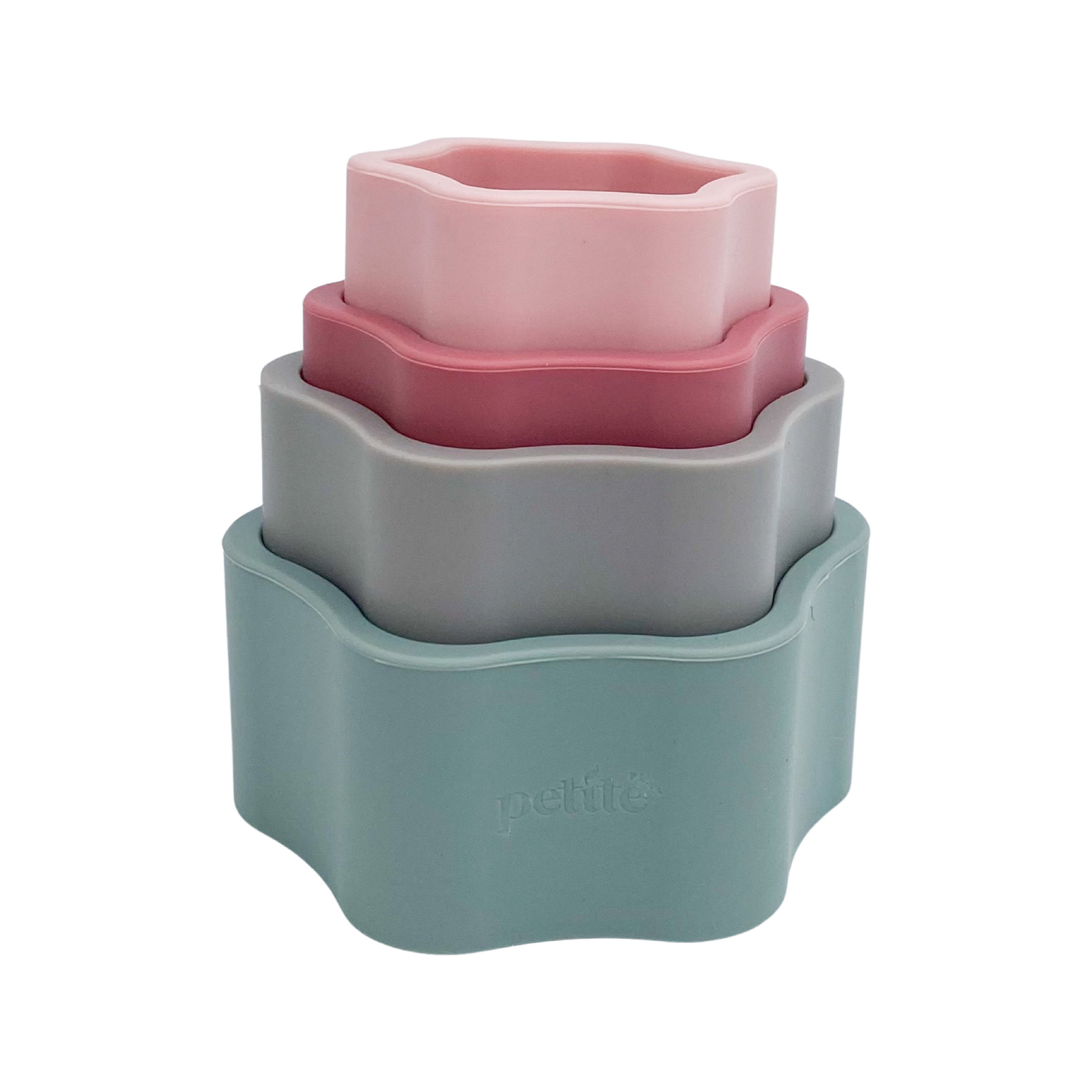 Silicone Flower Stacker