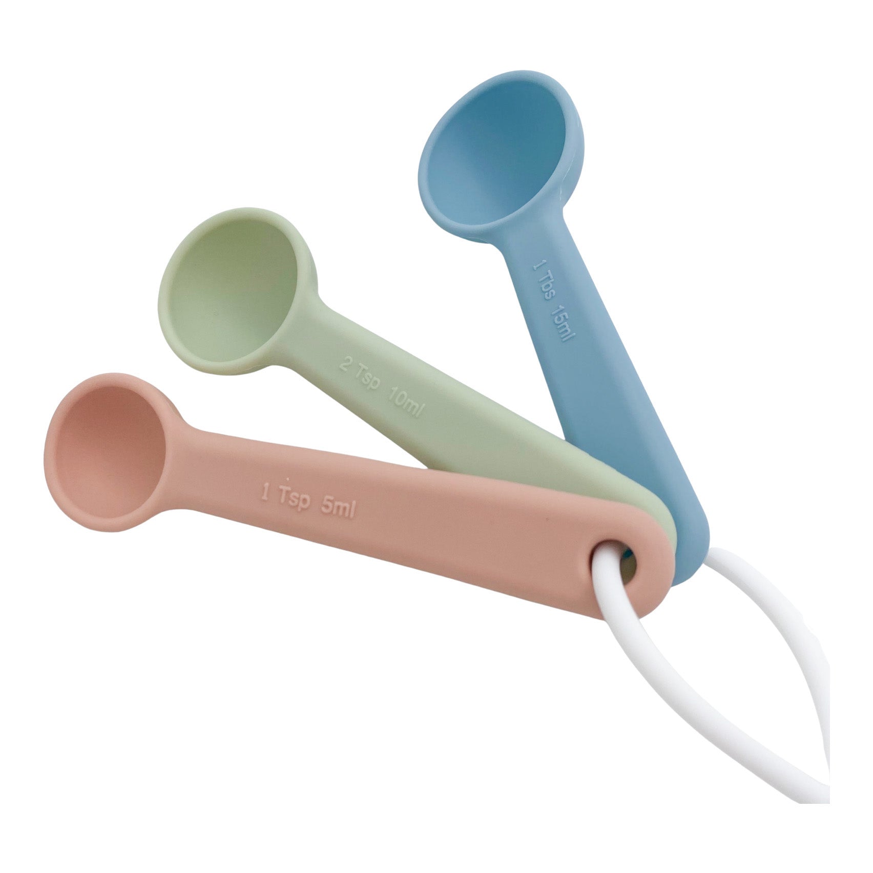 Silicone Measuring Spoons