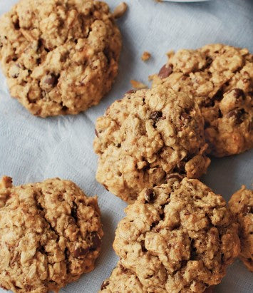 Banana Oat Bickies