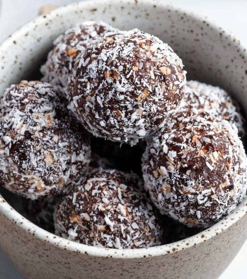 Bliss Balls