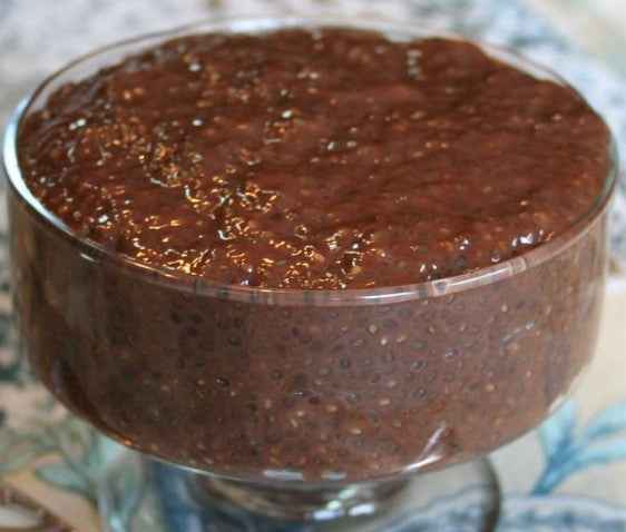 Choc Chia Pudding