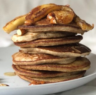 Buckwheat Pikelets