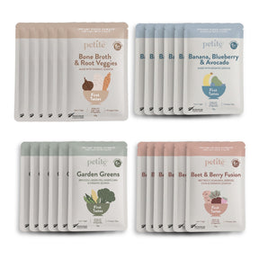 24-Pack Baby Puree Bundle
