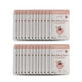24-Pack Beet & Berry Fusion Baby Puree Powder 20g