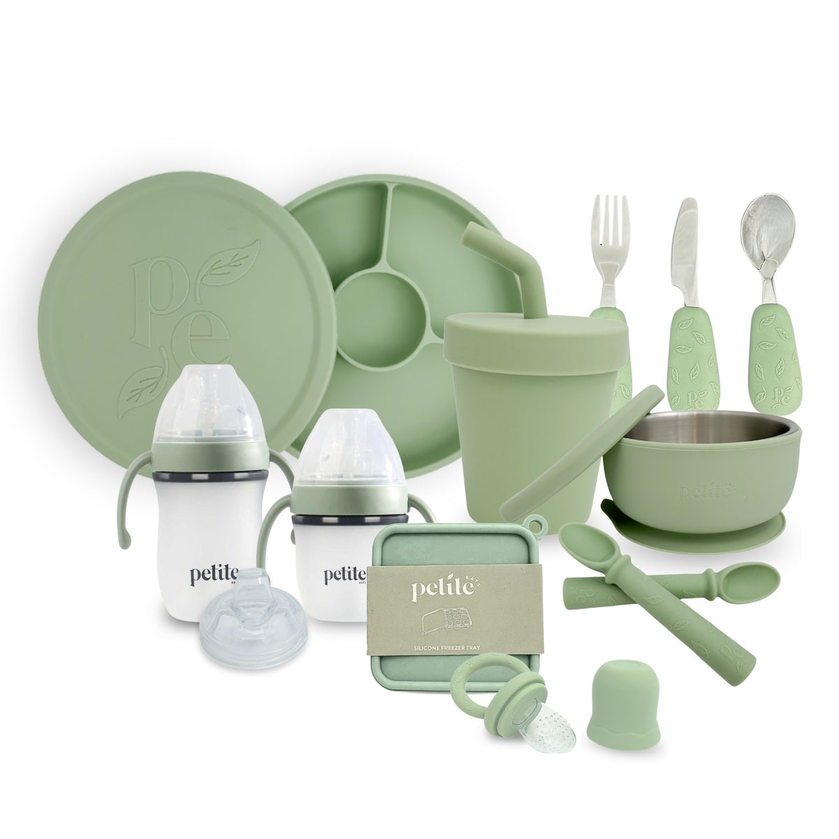 Completely Sorted Set (Fern)
