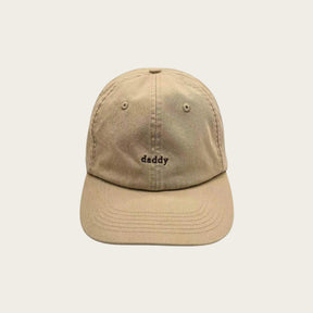 Vintage Cap - Daddy (Sand/Cacao)