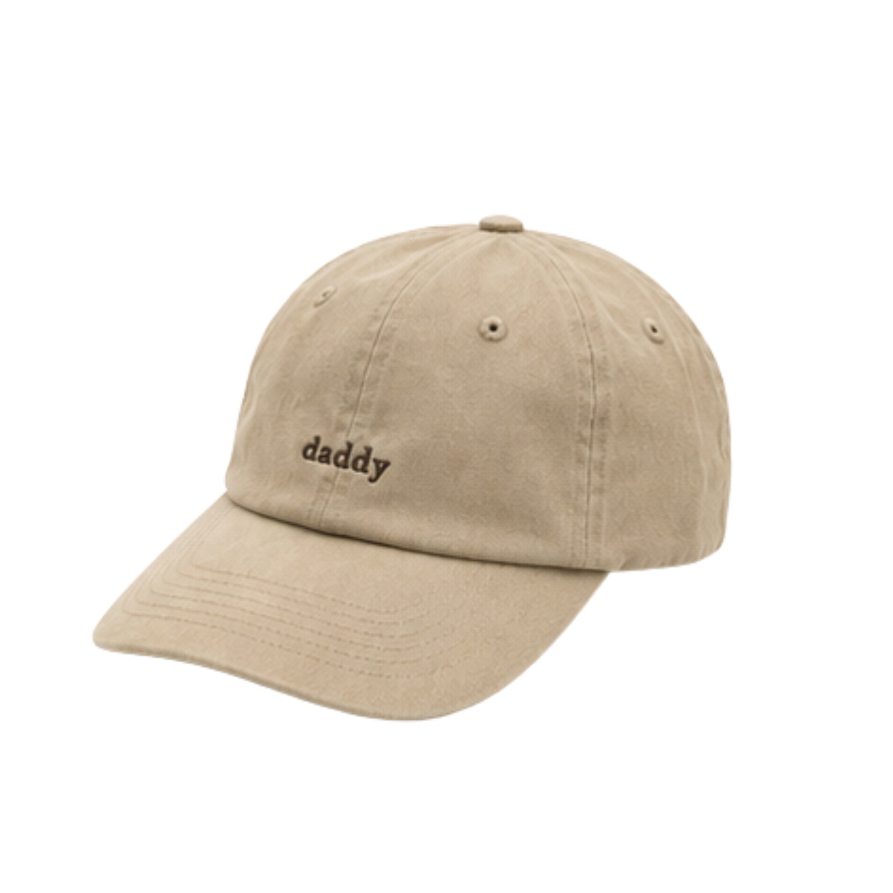 Vintage Cap - Daddy (Sand/Cacao)