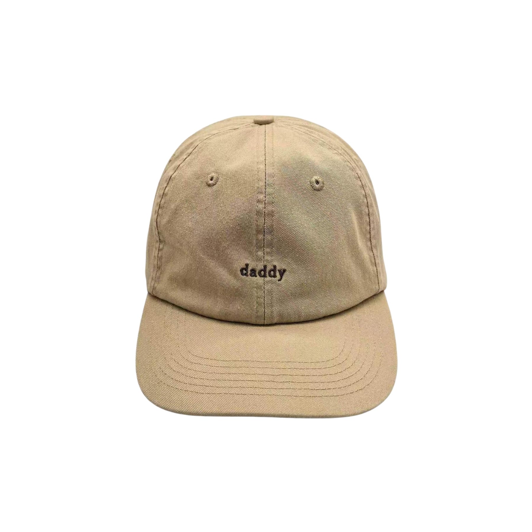 Vintage Cap - Daddy (Sand/Cacao)