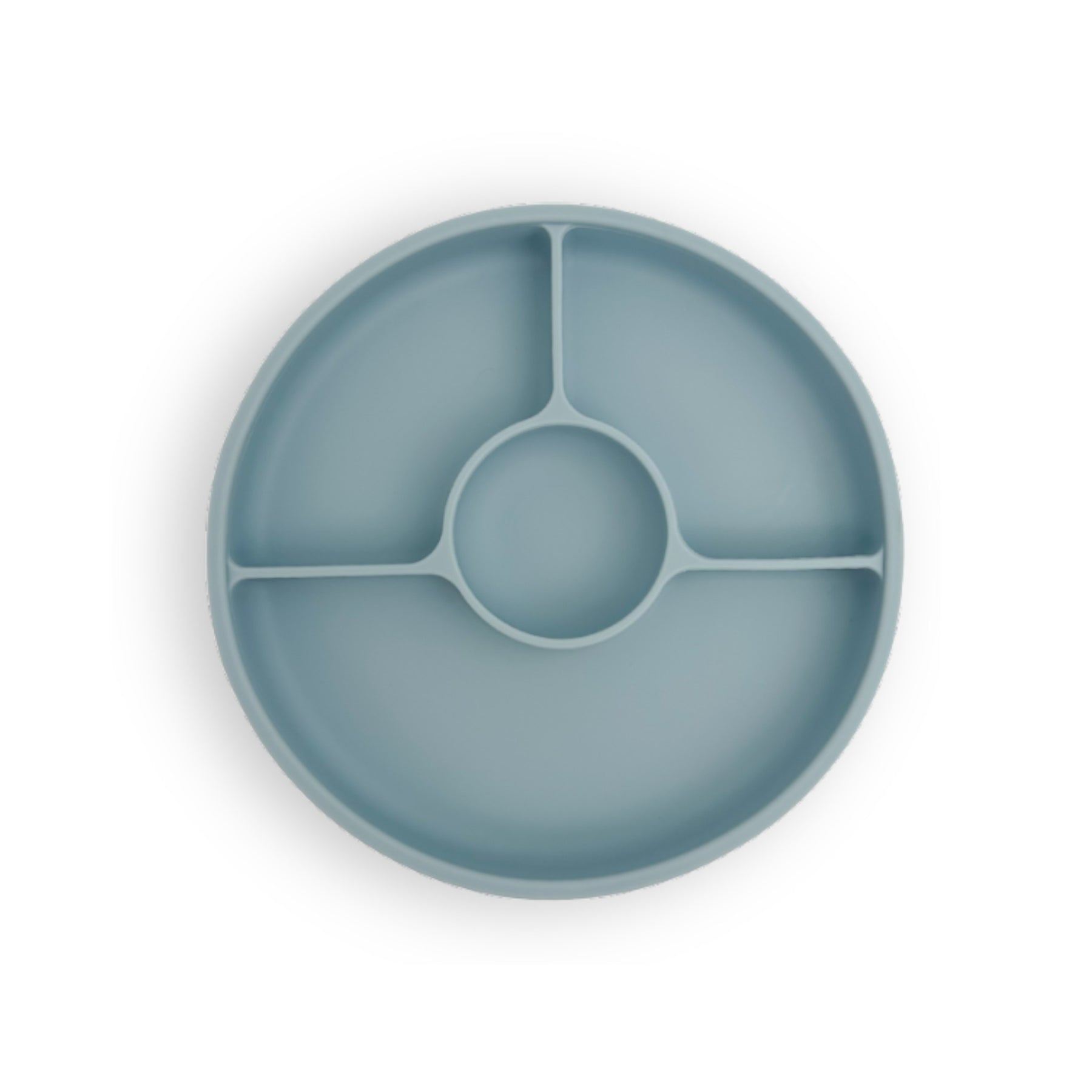 Silicone Divider Plate with Lid