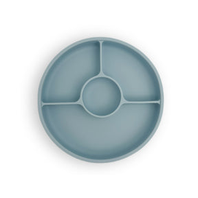 Silicone Divider Plate with Lid