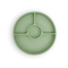 Silicone Divider Plate with Lid