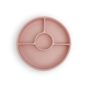Silicone Divider Plate with Lid