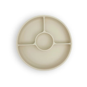 Silicone Divider Plate with Lid